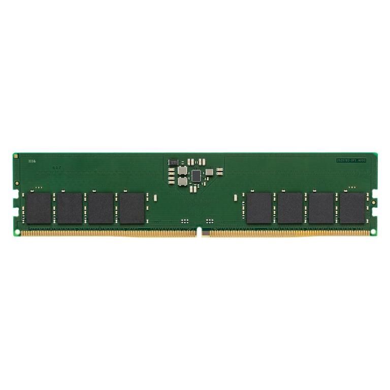 Módulo Kingston ValueRAM - DDR5 - 32 GB - DIMM de 288 pines - 5600 MT/s / PC5-44800 - CL46 - 1,1 V - memoria con búfer - ECC integrado