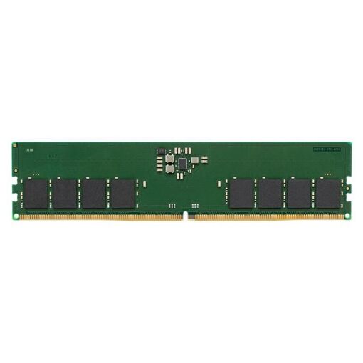 Módulo Kingston ValueRAM - DDR5 - 32 GB - DIMM de 288 pines - 5600 MT/s / PC5-44800 - CL46 - 1,1 V - memoria con búfer - ECC integrado