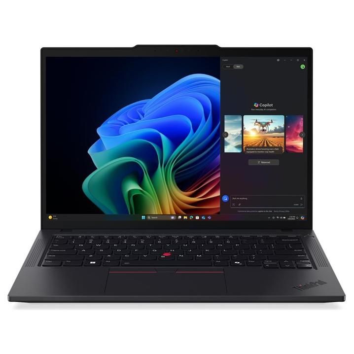 Lenovo ThinkPad T14 Gen 6 - 14" Ryzen AI 5 PRO 340, 32GB RAM, 1TB SSD, Black AZERTY Keyboard