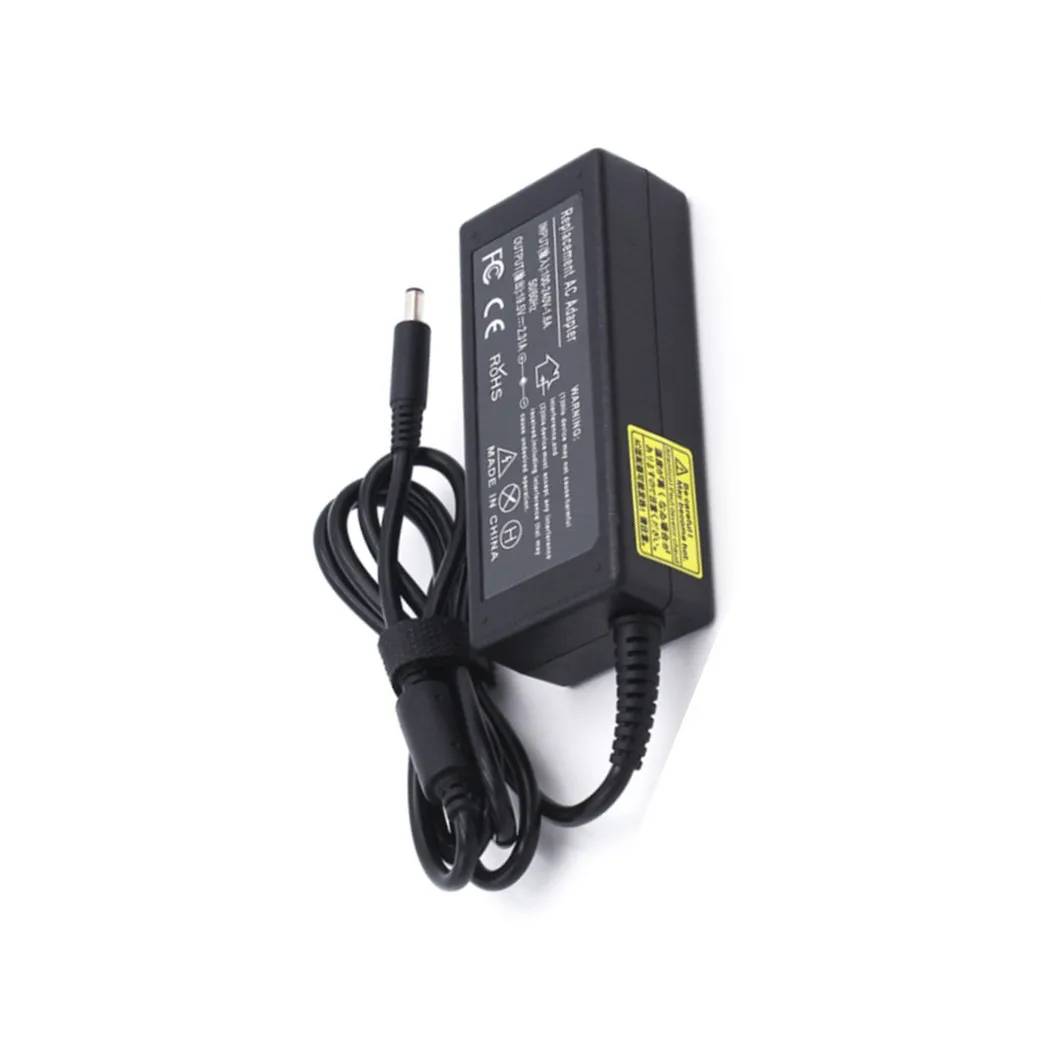 VSDFBSDFUY Laptop Charger Adapter - 19.5V, 2.31A, 45W, for Dell XPS 12/13/13R/13Z/14 13-L321X 13-6928SLV Inspiron 15-3552
