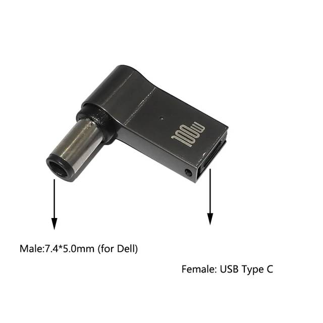 VSDFBSDFUY 100W USB Type-C Fast Charger Adapter