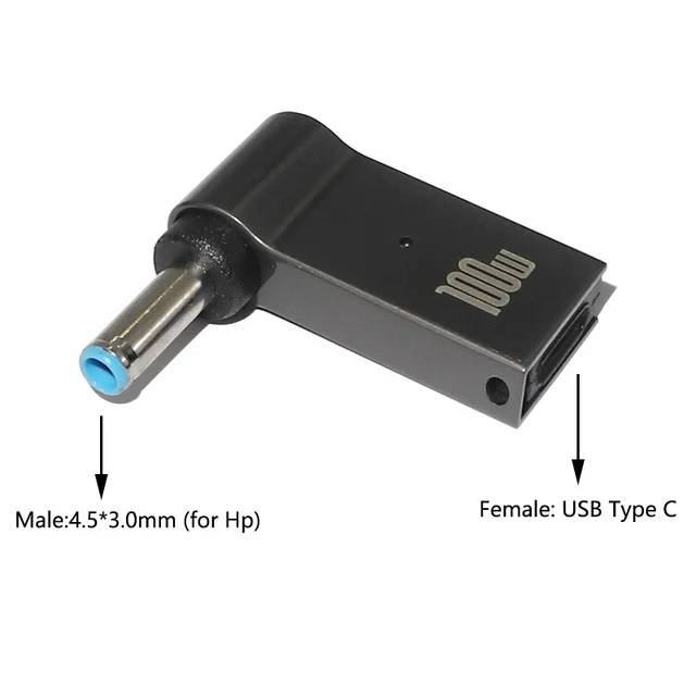 VSDFBSDFUY Quick Charge USB Type-C Adapter 100W