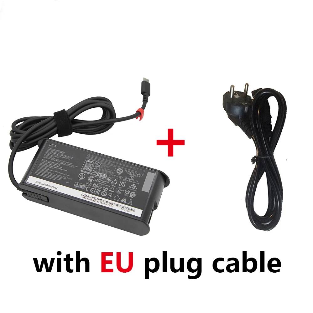 VSDFBSDFUY 20V 4.75A 95W USB Type C PD Power Adapter