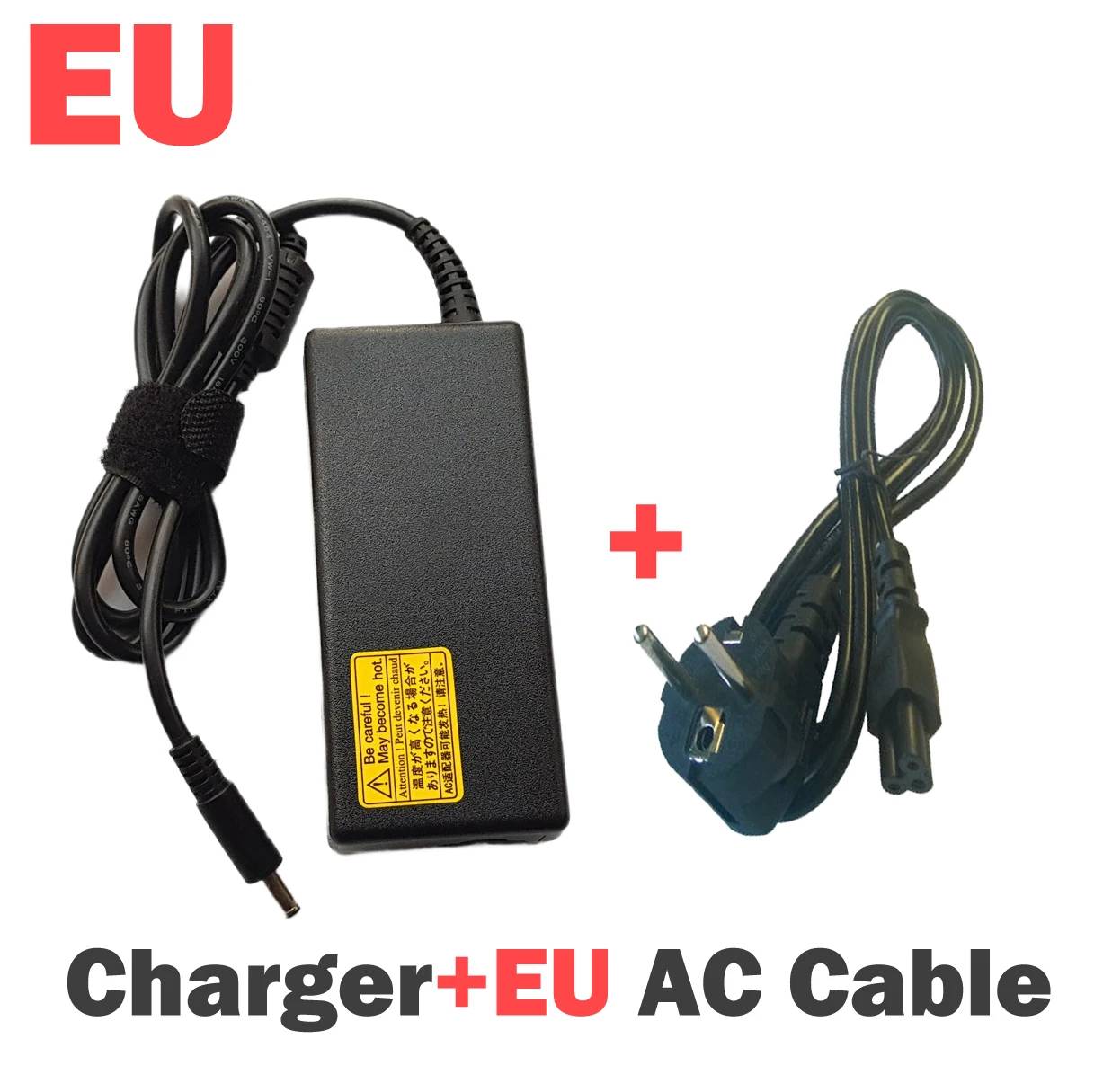 Dell 65W Power Adapter (LA65NS2-01/0G6J41/MGJN9) for Latitude 3410, 3510, Vostro 5510