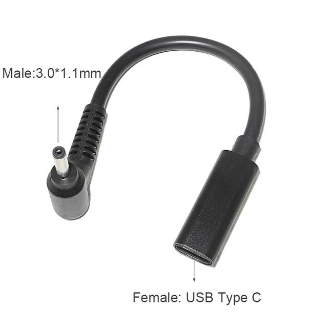 VSDFBSDFUY USB 3.1 Type-C Charger Adapter