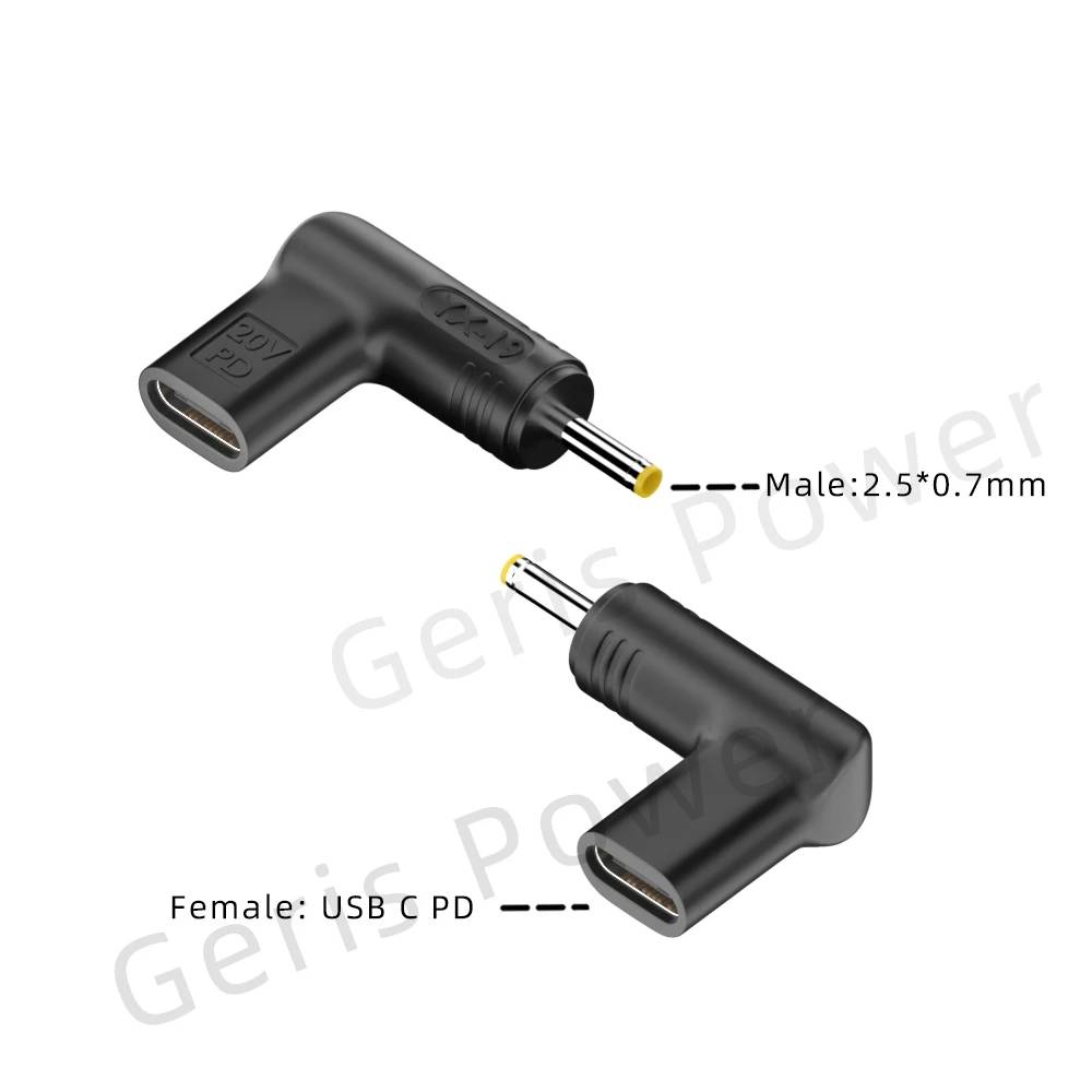 VSDFBSDFUY 100W USB Type C PD External Battery for Laptop Charger Adapter - Universal Fit