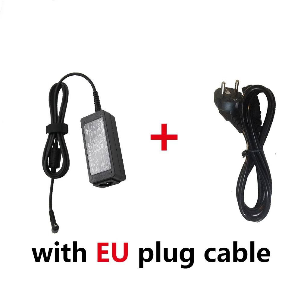 Acer Laptop Charger Adapter 45W, 19V, 2.37A