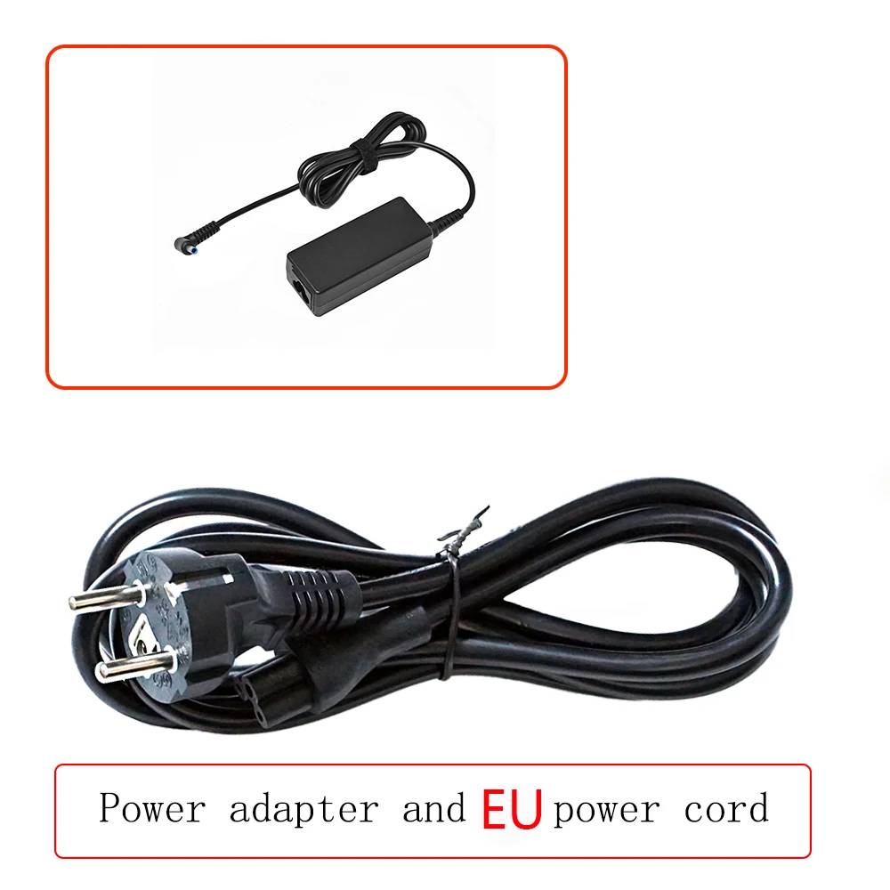 HP Laptop Power Adapter 45W 19.5V 2.31A, Compatible with HP Stream X360 Series