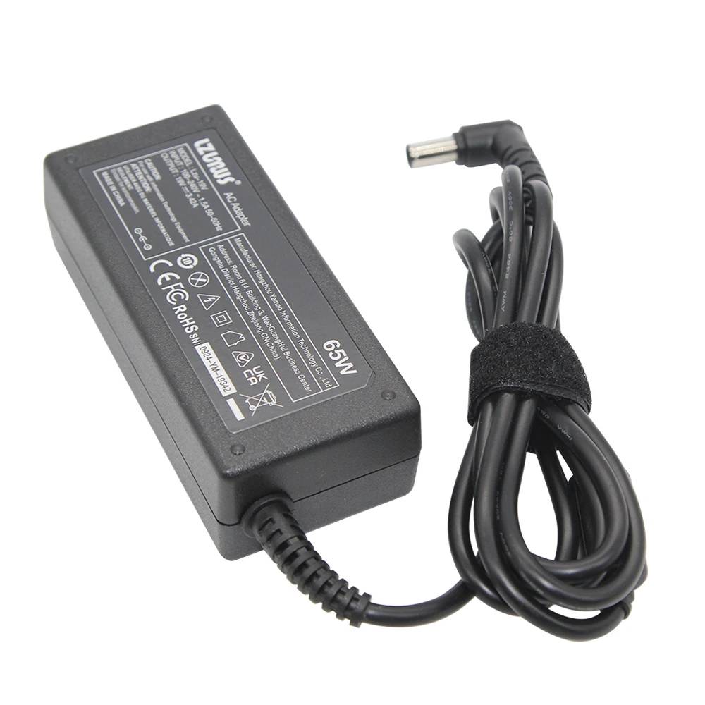 VSDFBSDFUY 65W 19V 3.42A Power Adapter for LG TVs