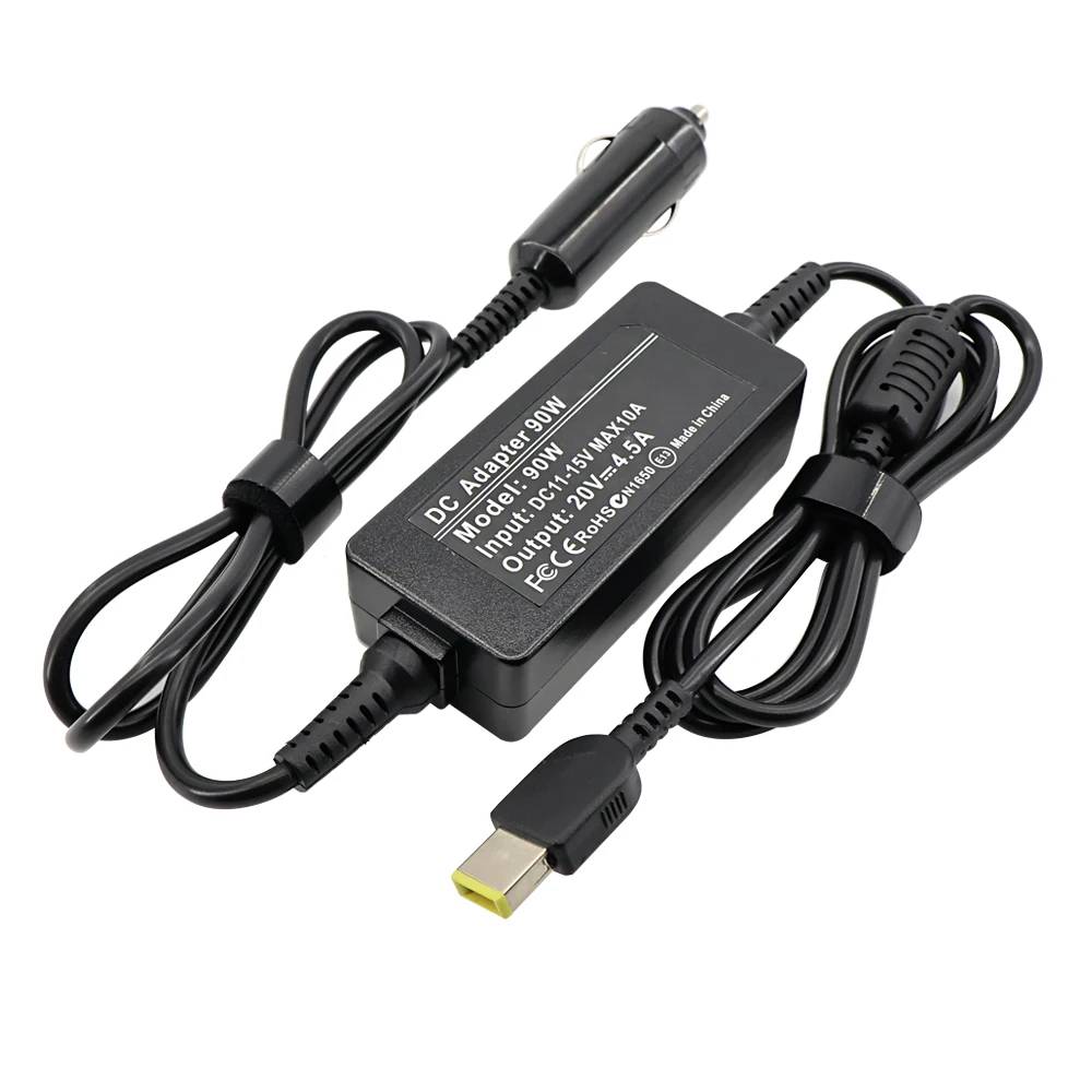 Lenovo ThinkPad Power Adapter - 20V, 4.5A, for Select Models