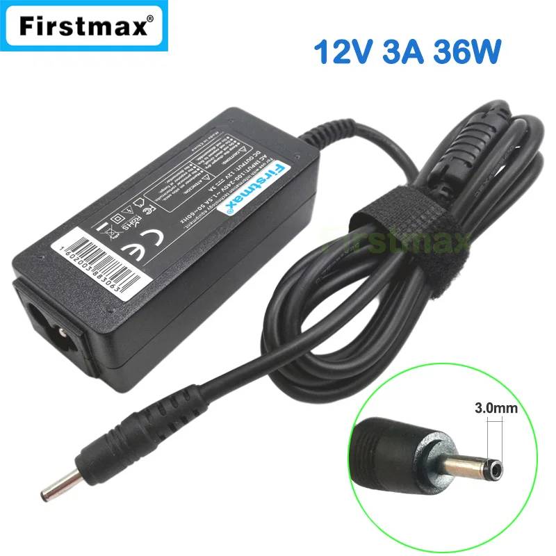 12V 3A 36W Charger for Toshiba Excite Pro Laptops (AT10LE, AT15PE, ADP-36JH)