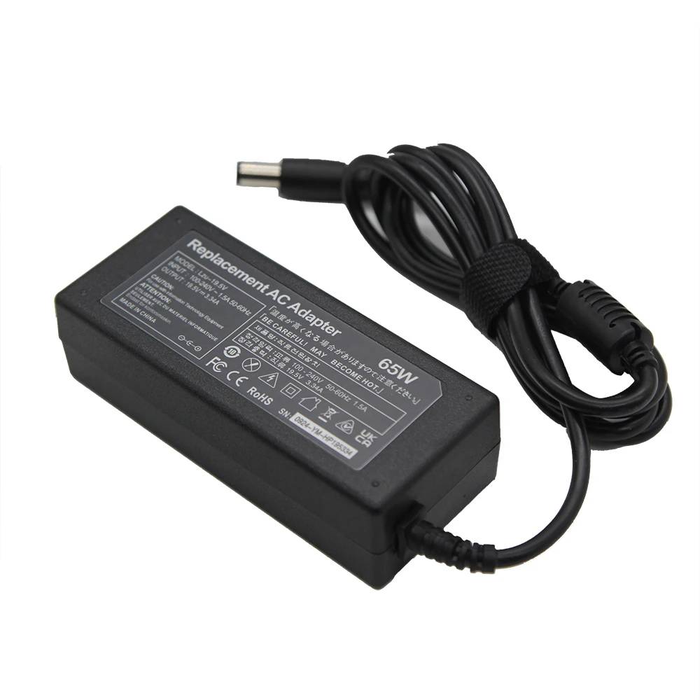 AC Charger for Laptop - Adapter for Dell Latitude Series
