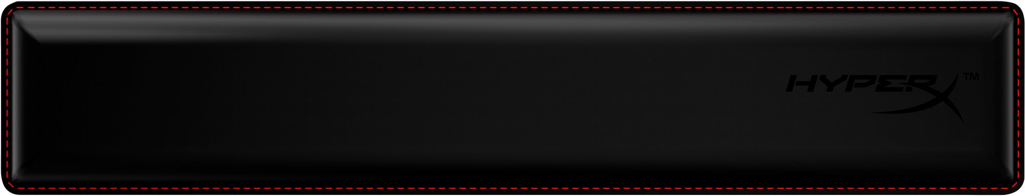 HyperX Wrist Rest Keyboard