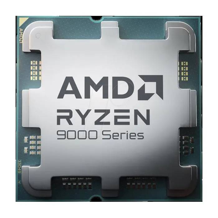 AMD Ryzen 9 9950X3D Processor