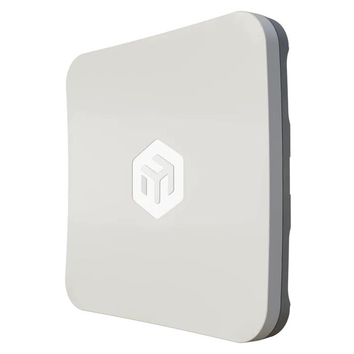 Mikrotik 5AXD Wireless LAN Access Point, 1200 Mbps, White
