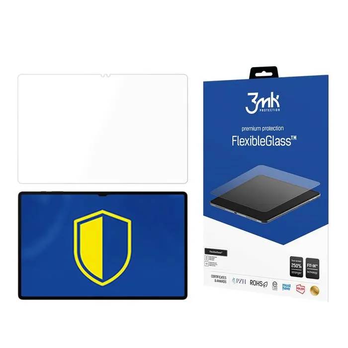 Samsung Galaxy Tab S9 Ultra - 3MK Protection - 15-Inch - Android - Flexible Glass