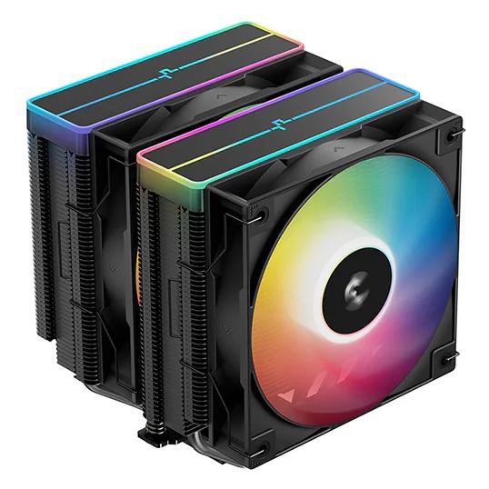 DeepCool AG620 BK ARGB V2 Air Cooler