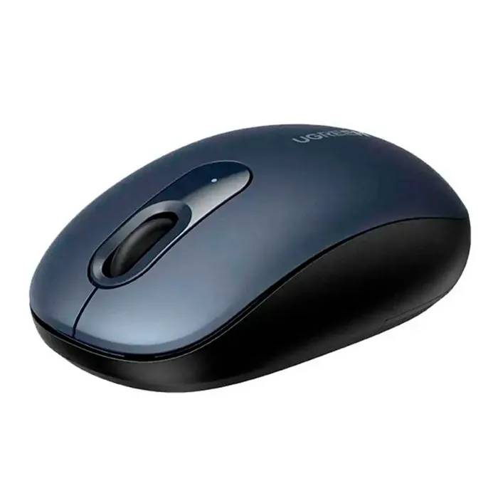 Ugreen MU105 2400DPI Wireless Mouse Blue