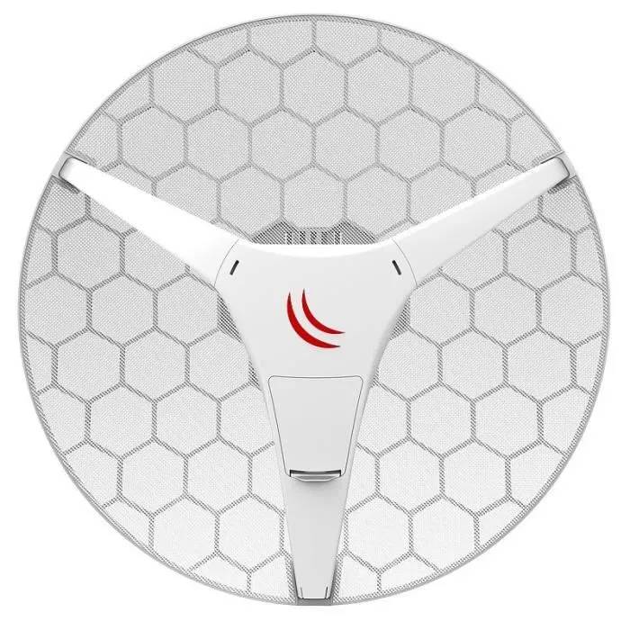 Mikrotik LHG 60G (CPE de 60 GHz, puerto Ethernet Gigabit) 