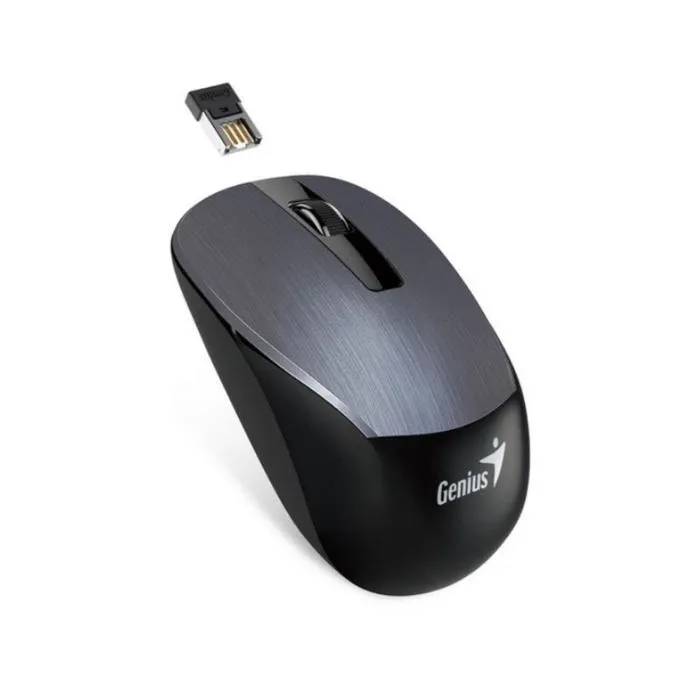 Genius Nx 7015 Wireless Mouse, Grey