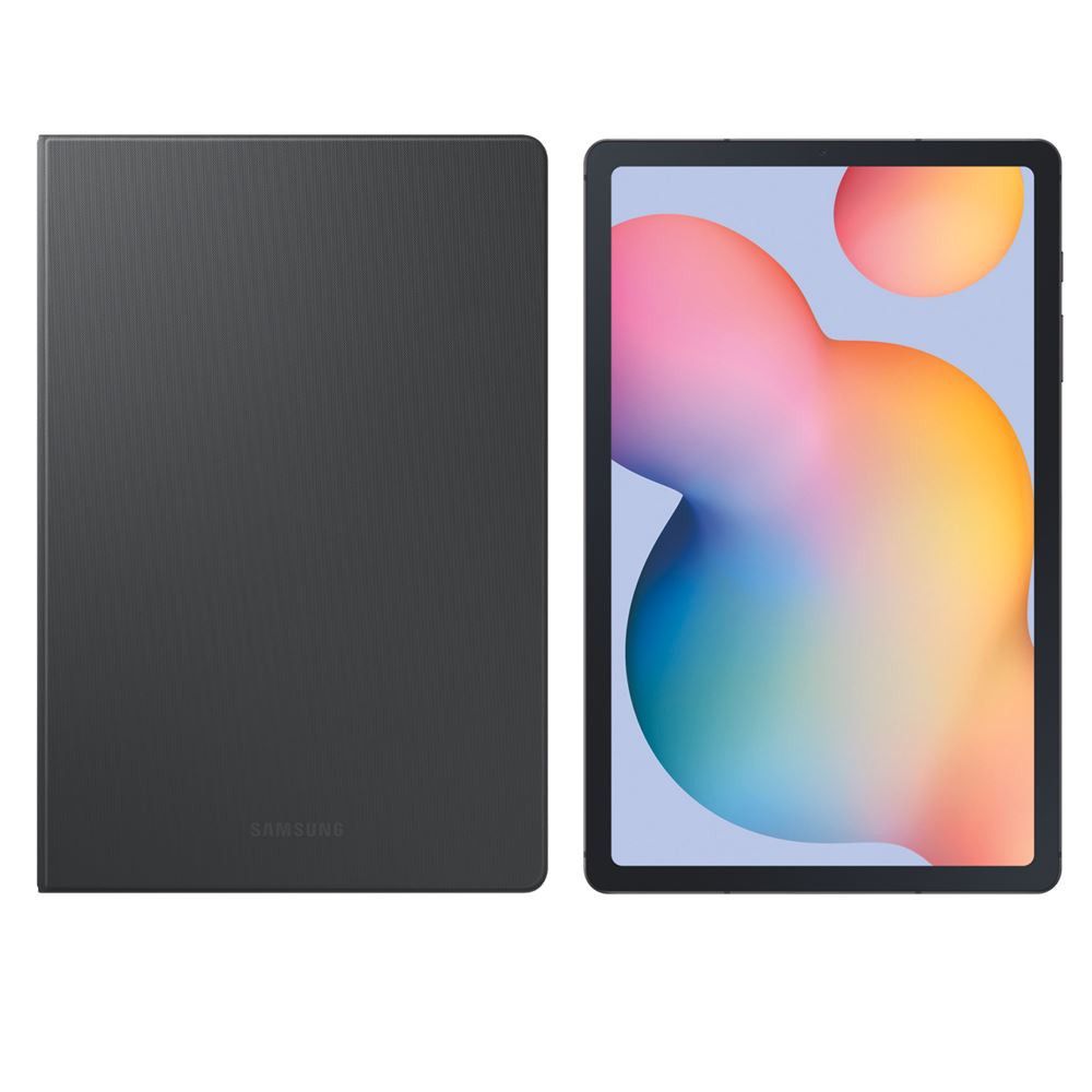 Samsung Galaxy Tab S6 Lite 10.4inch, 128GB, 2024 Grey + Case