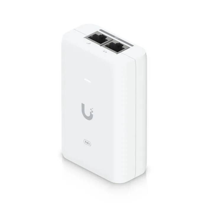 Ubiquiti UniFi - Injecteur de puissance - CA 100-240 V - 30 watt - connecteurs de sortie : 1