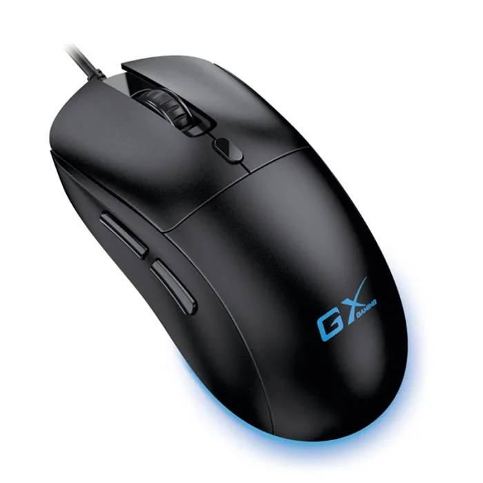 Genius Gamer Scorpion Gx M500 Black USB RGB Mouse