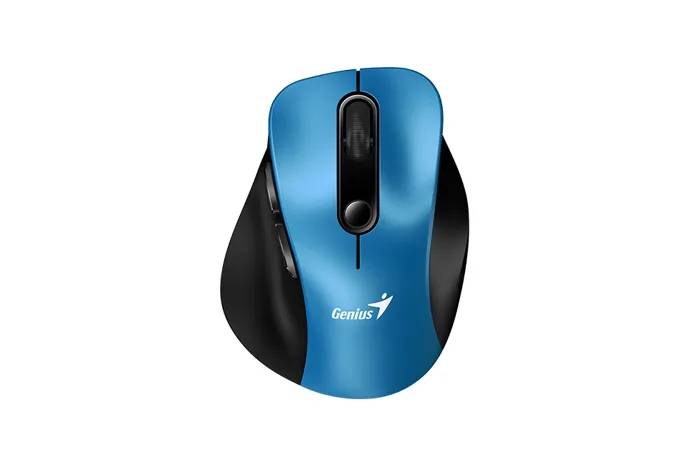 Genius Ergo 9000s Wireless Bluetooth Mouse - Blue