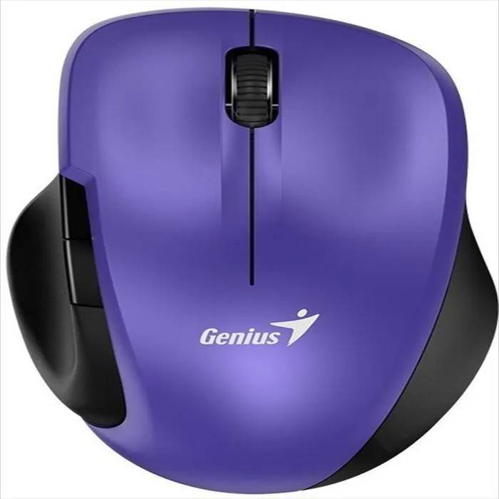 Genius Ergonomic Wireless Mouse 8200S Violet