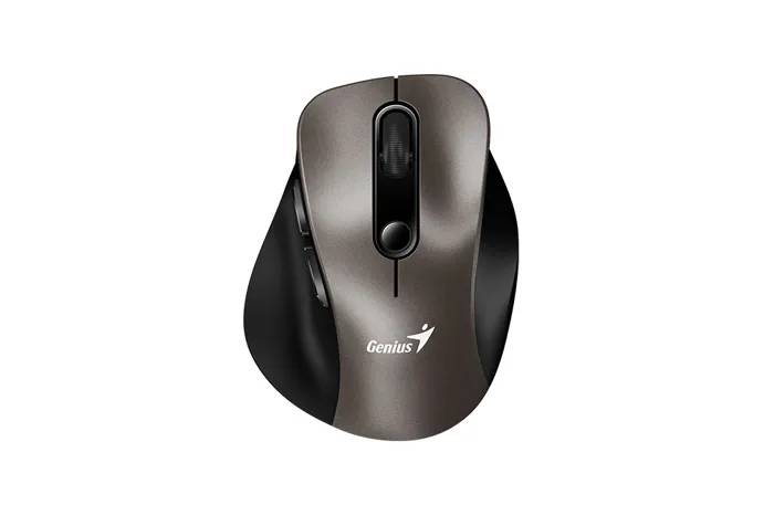 Genius Ergo 9000s Wireless Bluetooth Mouse - Champagne