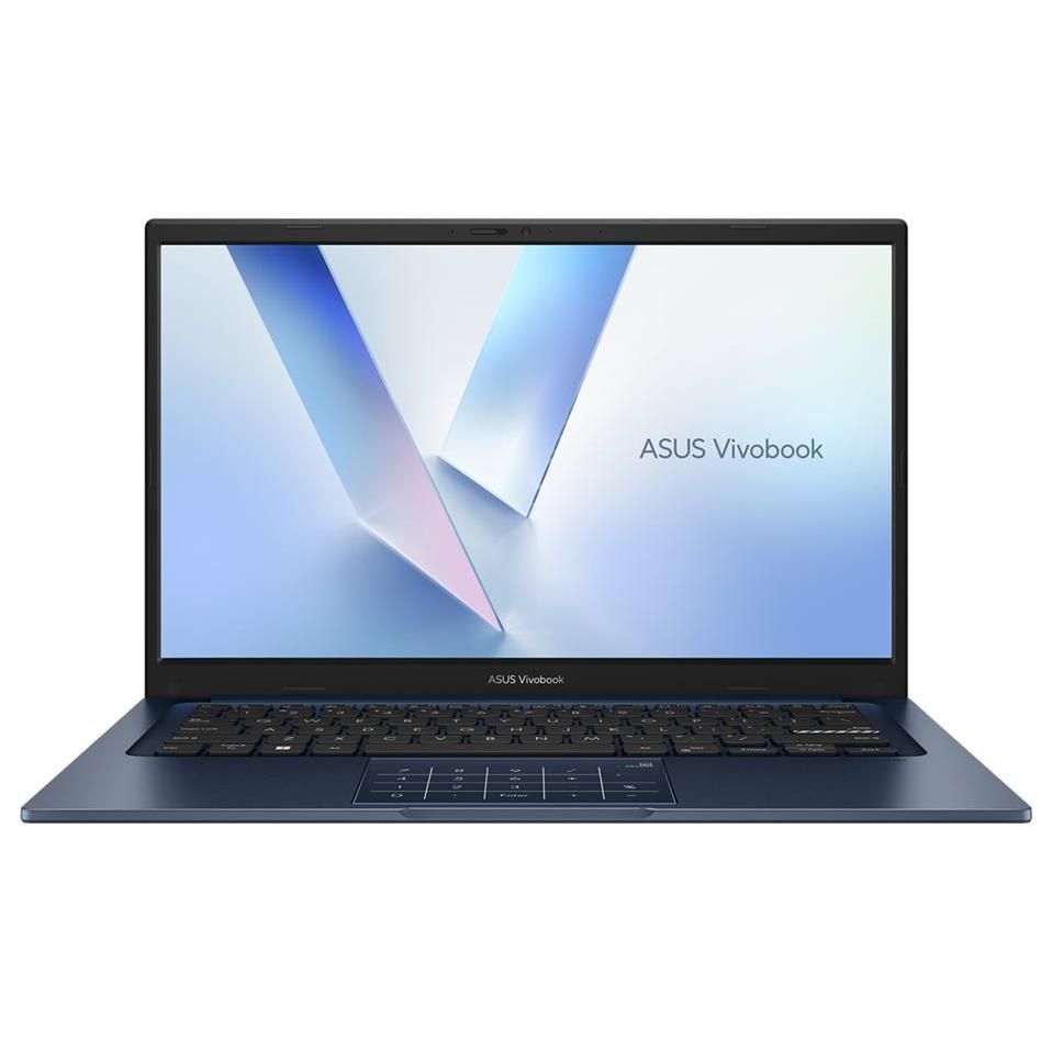 ASUS VivoBook 14 - Core i7, 16GB RAM, 512GB SSD, Blue AZERTY Keyboard