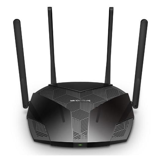 Mercusys MR80X Gigabit Wi-Fi Router (Dual Band)