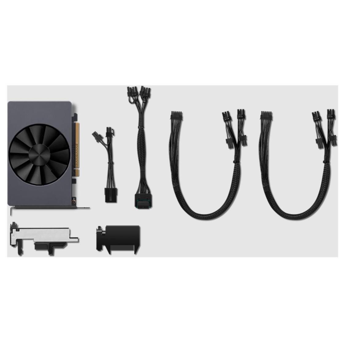 Lenovo NVIDIA GeForce RTX 5060 8GB GDDR7 Graphics Card PCIe 5.0 x8 - 3x DisplayPort, HDMI - Brown Case