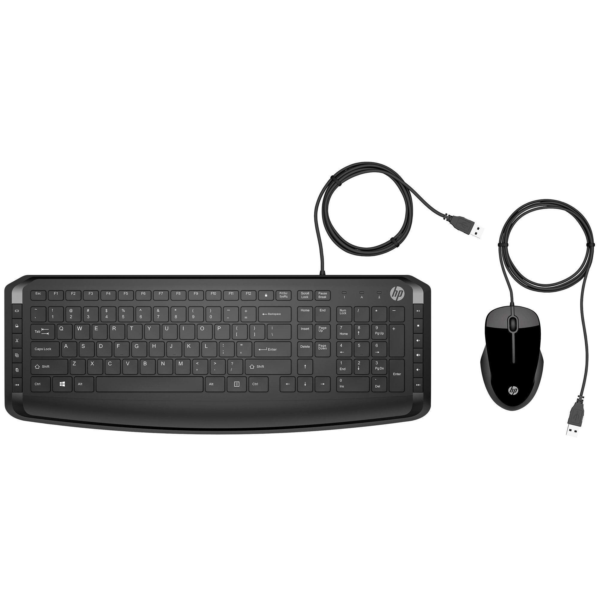 Teclado y ratón HP Pavilion 200