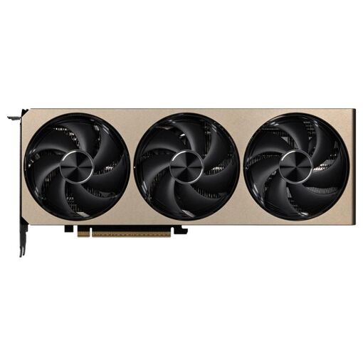 Carte graphique MSI GeForce RTX 5070 Ti 16 Go Inspir3 X OC