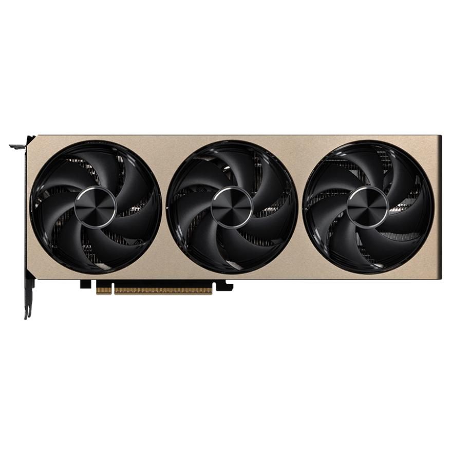 MSI GeForce RTX 5070 Ti 16G Inspir3 X OC Graphics Card