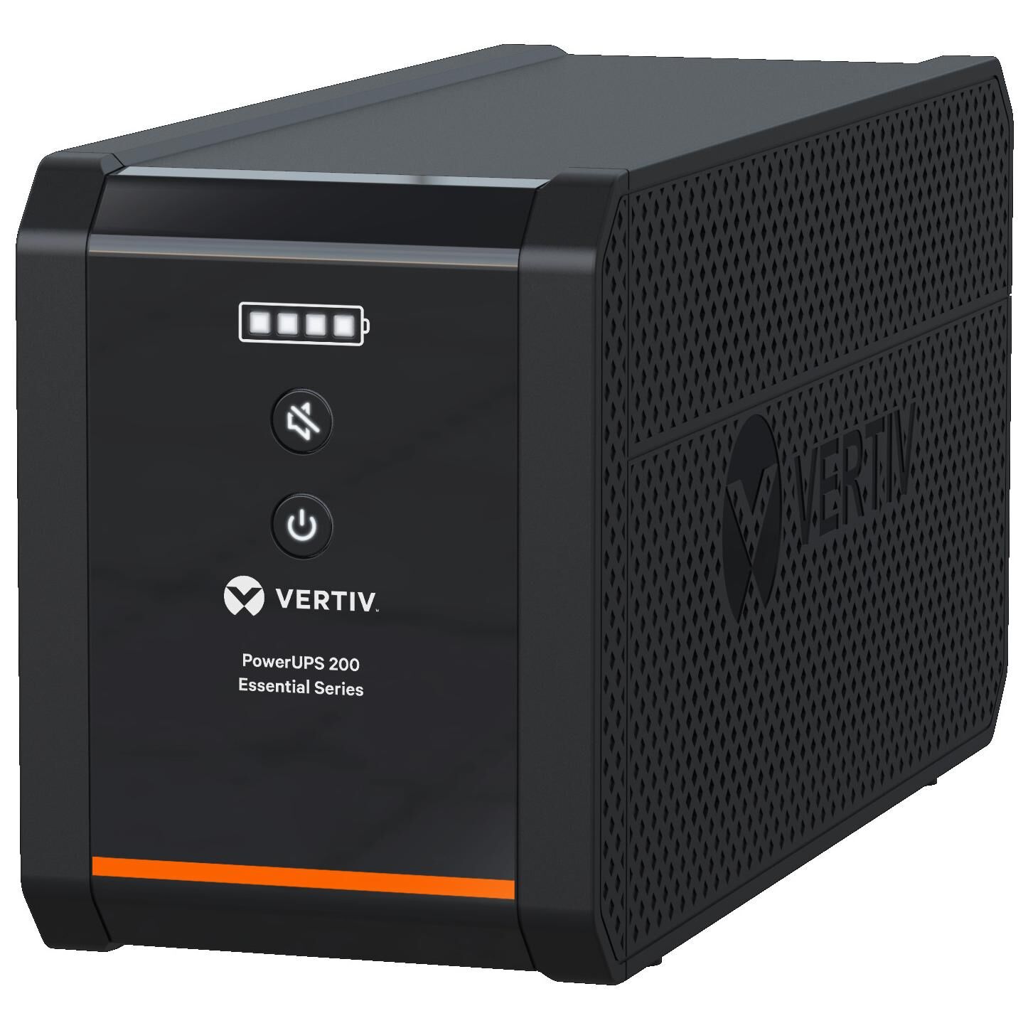 Vertiv PSA6E-2200IT-SCH alimentation d'énergie non interruptible Interactivité de ligne 2,2 kVA 1225 W 5 sorties CA