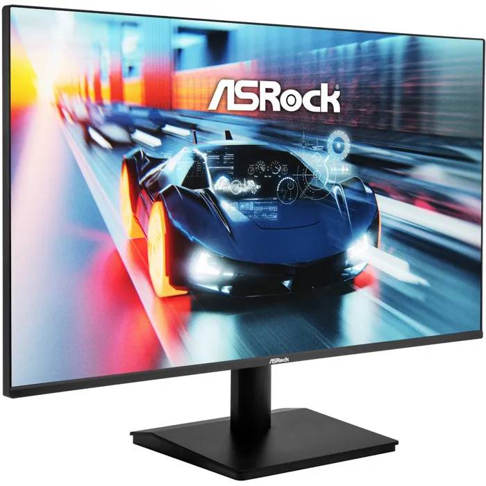 ASRock Challenger CL25FFA Full HD Computer Monitor