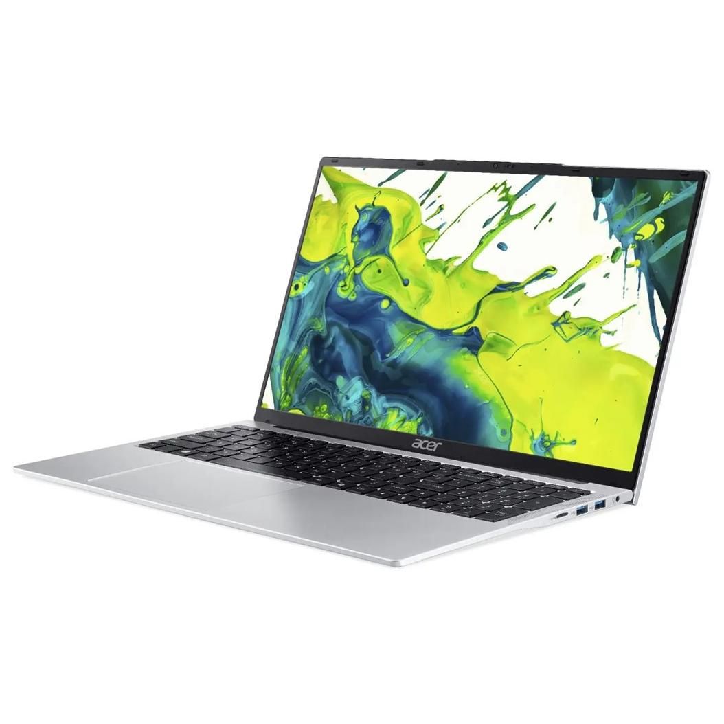 Acer Aspire Lite 17 - 17.3" N-series, 8GB RAM, 512GB SSD, Silver AZERTY