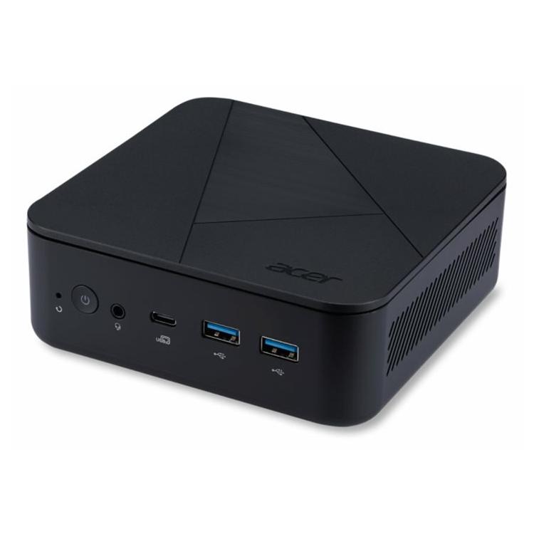 Acer Veriton NUC VN1502G-13N0U - PC Mini N150 de 800 MHz, Negro