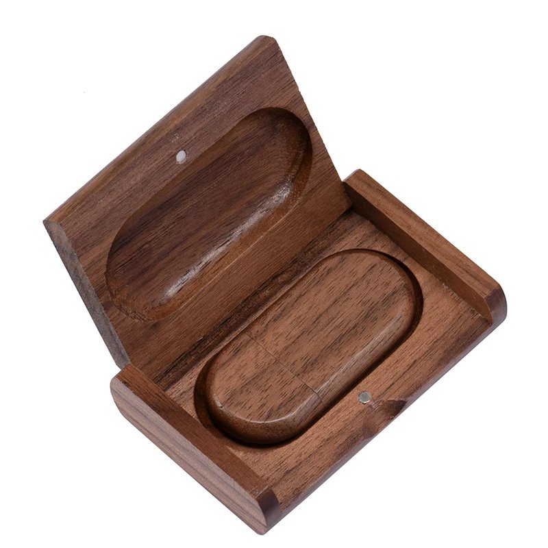 Jaster Wooden USB Drive 128GB - Creative Gift
