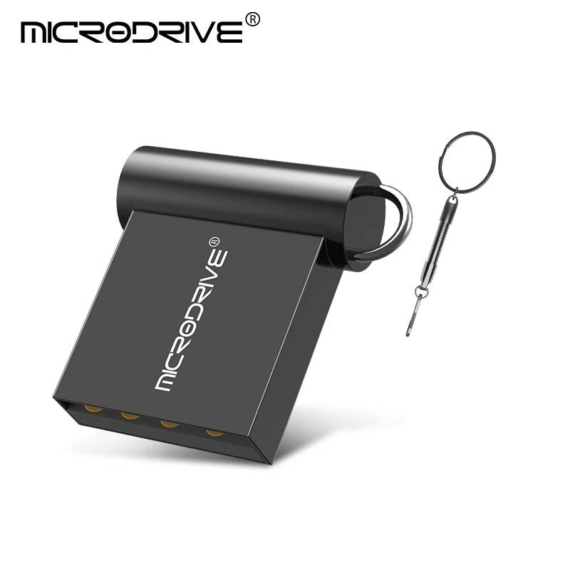 VSDBHFGVHDSF Super Mini Metal USB Key, 4GB - 512GB