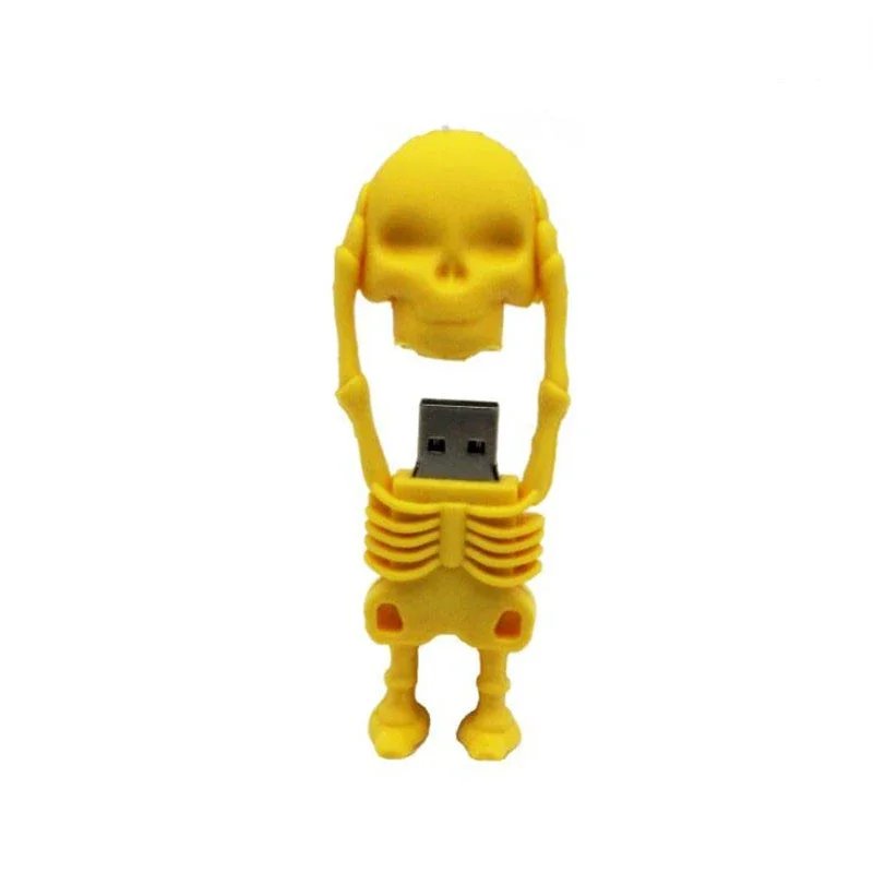 Jaster Skull USB Flash Drive