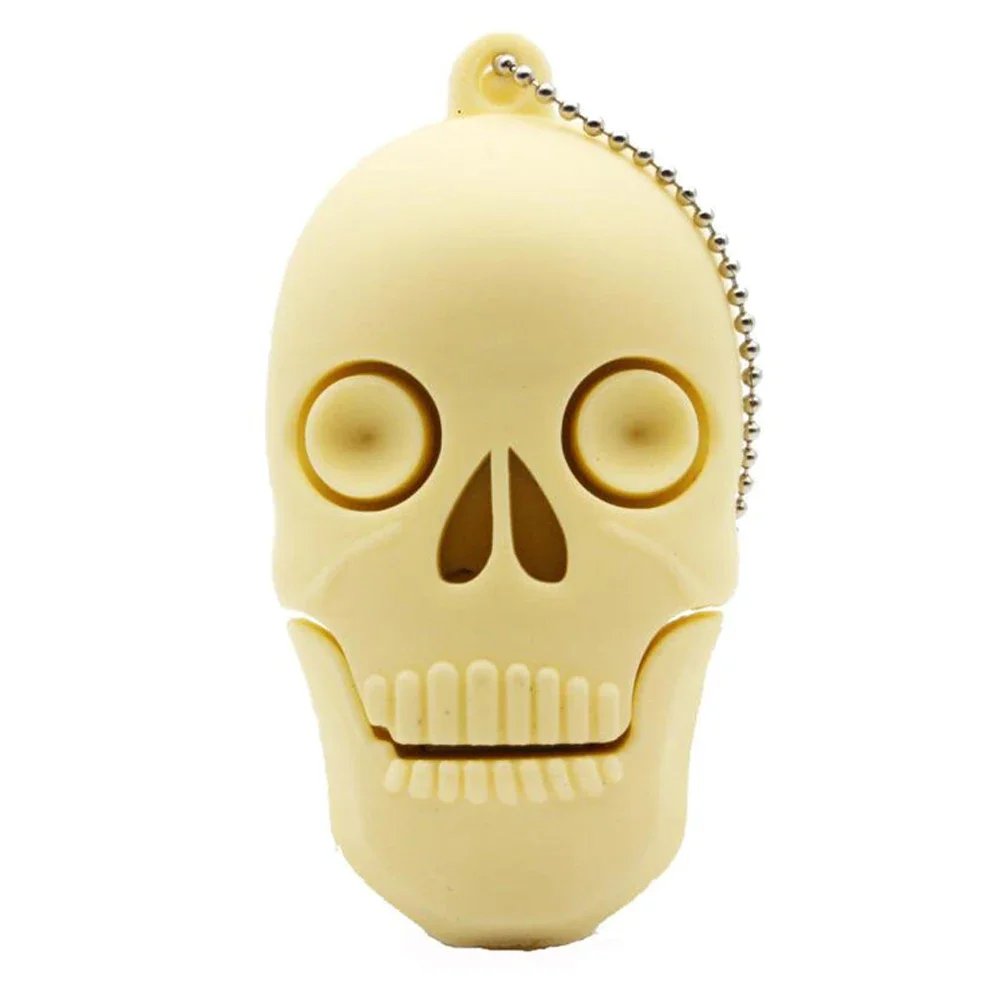 Jaster Skull USB Drive