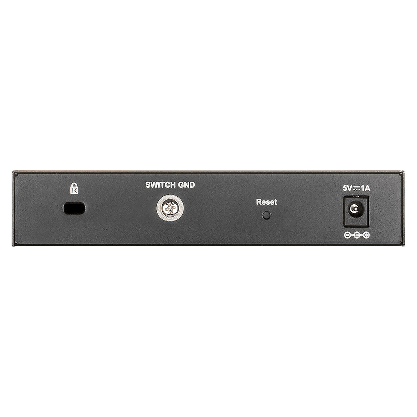 D-Link DGS-1100-08V2 Gigabit Switch