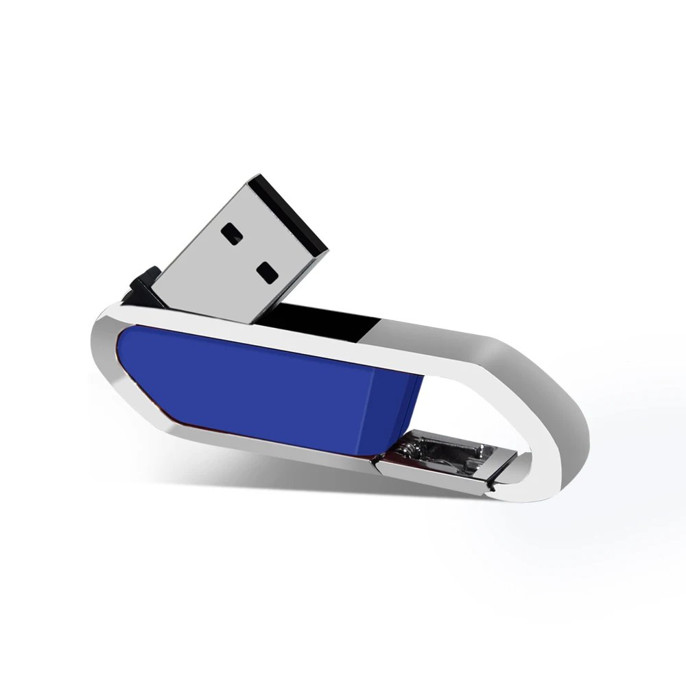 Creative USB Drive, 128GB Capacity, Real 32/18/8/4GB, Metal Pen Drive for PC/TV