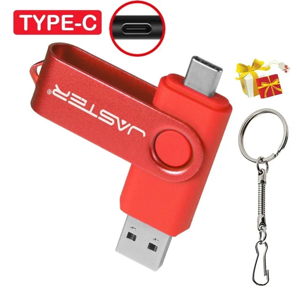 Jaster TYPE-C USB Flash Drive 128GB