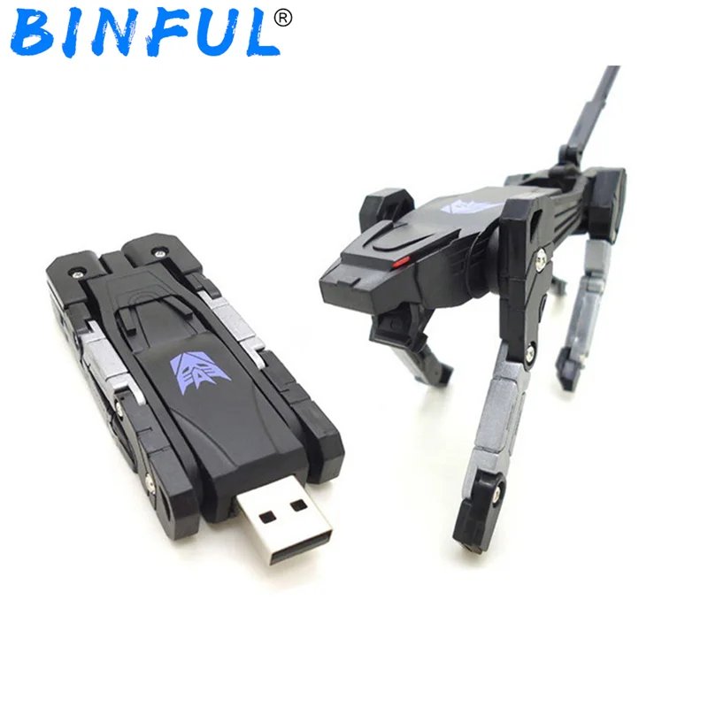 BiNFUL USB Flash Drive in Various Capacities