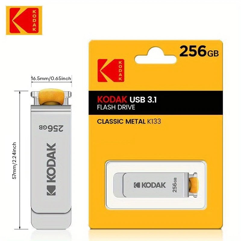 VSDBHFGVHDSF K133 USB 3.1 Flash Drive
