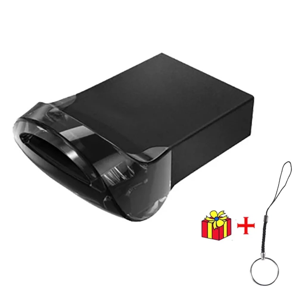 Jaster Mini USB Key 128GB, 64GB Storage